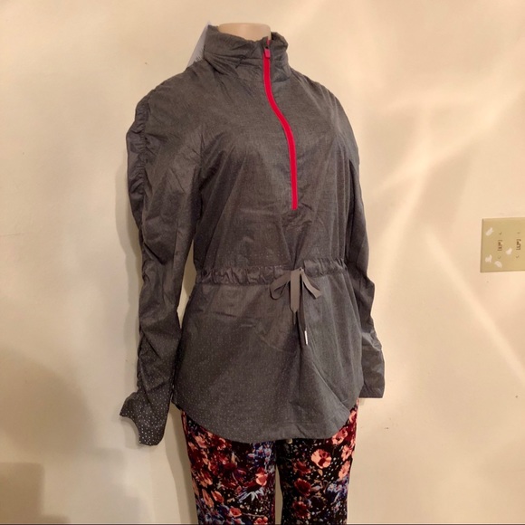 Fabletics Gray Jacket - Picture 5 of 8
